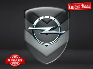 Opel Autoemblem Hochwertig Professionell Drift Anpassbar
